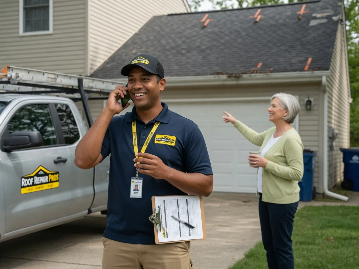 Roof Repair Fort Hill, PA FAQs